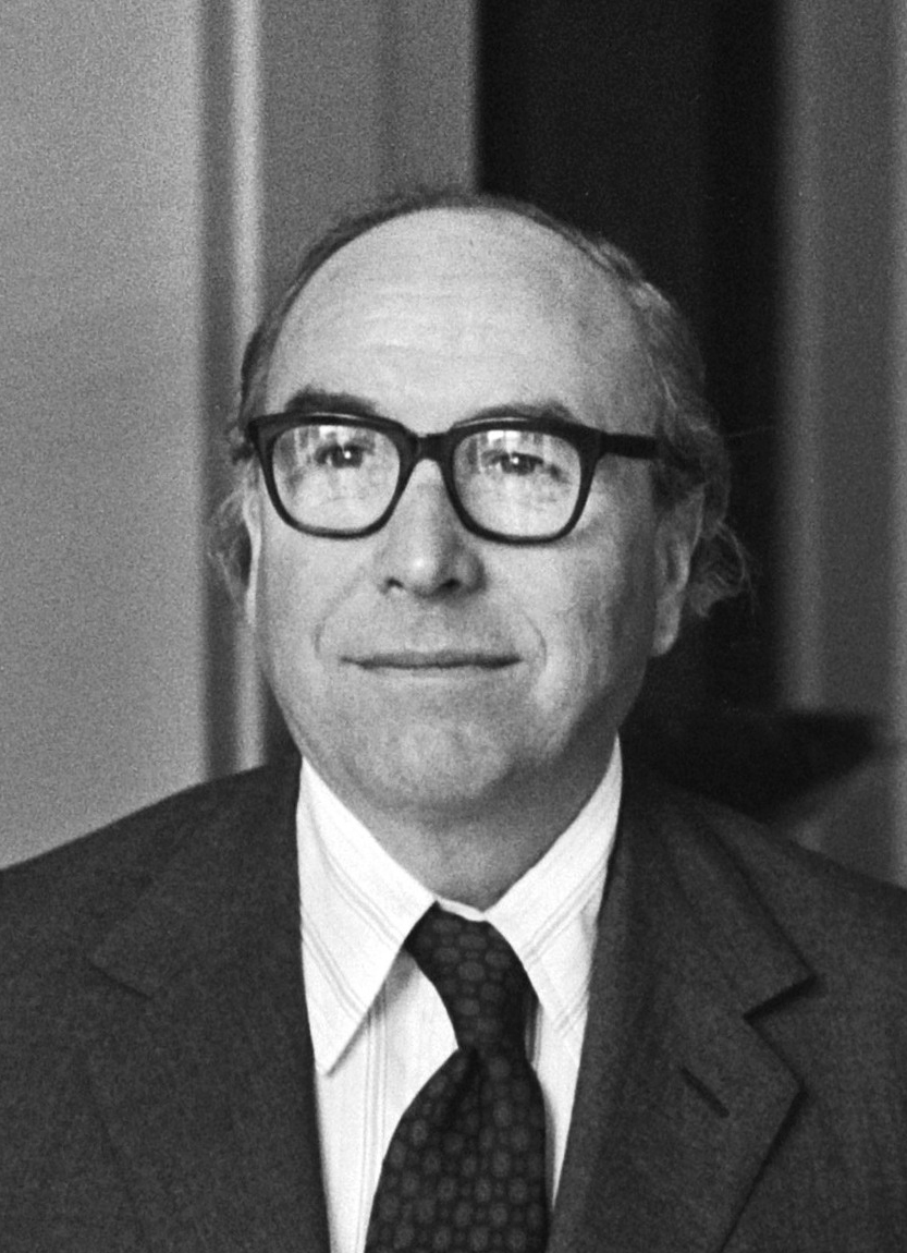 Roy Jenkins Foto