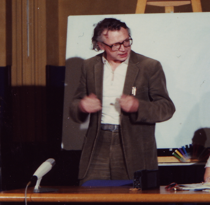 Rudolf Bahro Foto