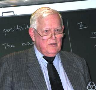 Rudolf E. Kálmán Foto