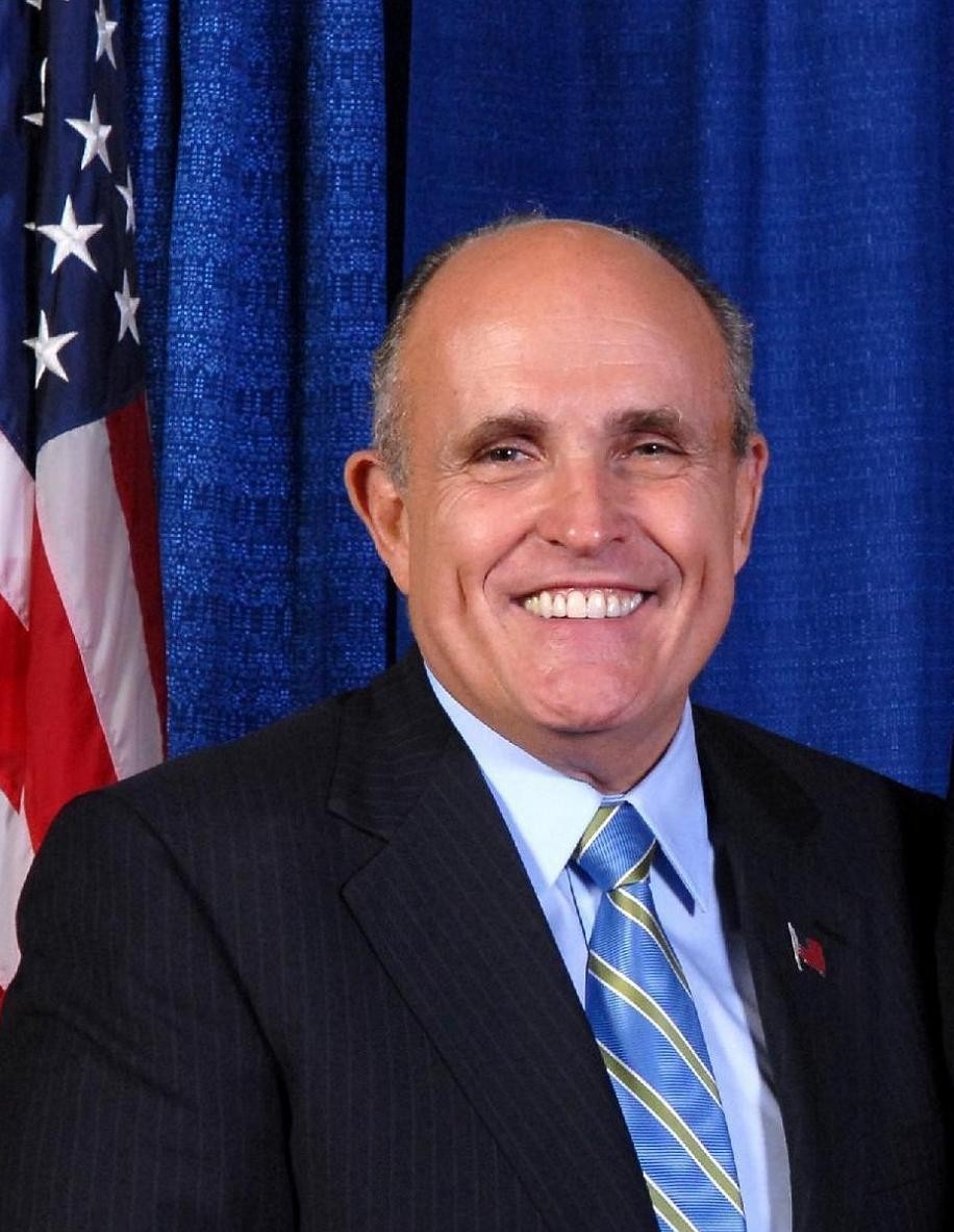 Rudolph Giuliani Foto