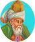 Yalal ad-Din Muhammad Rumi Foto