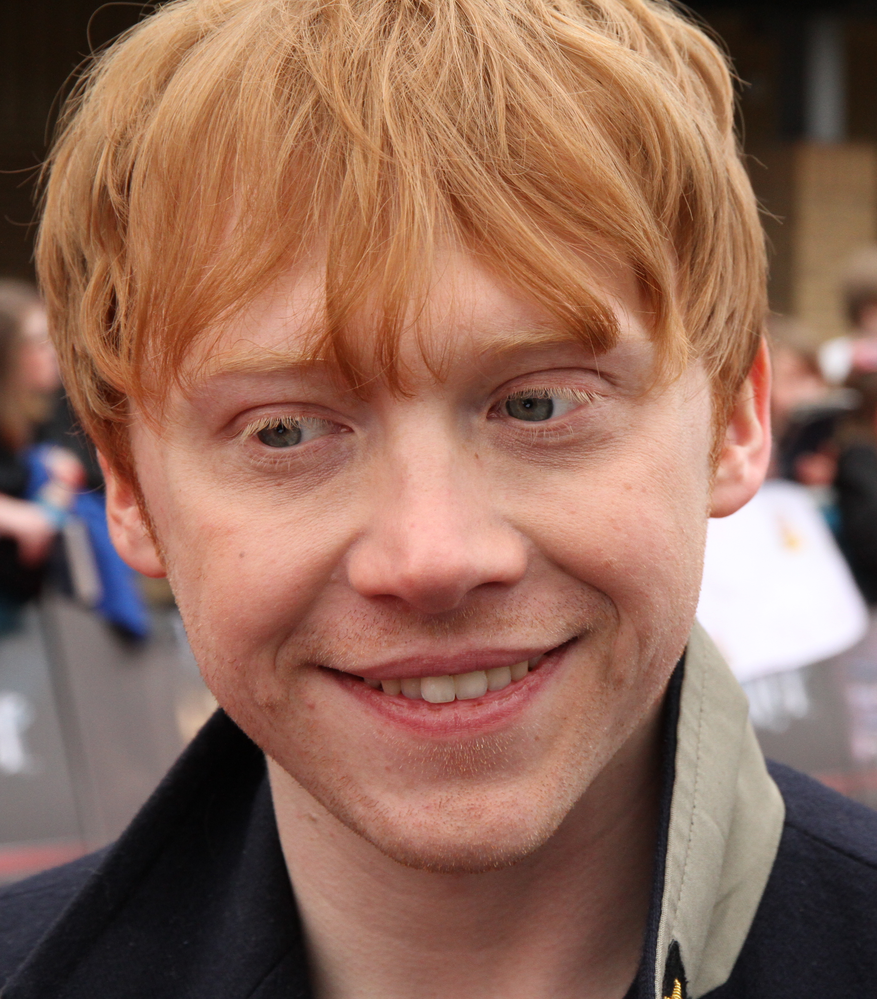 Rupert Grint Foto