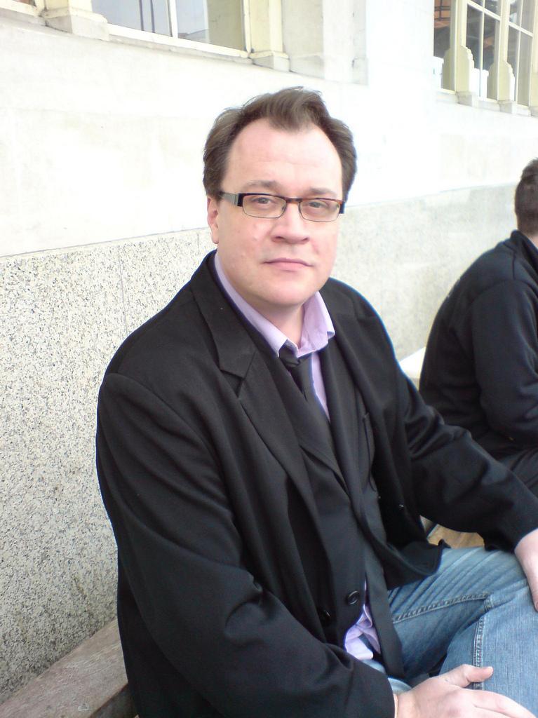 Russell T Davies Foto