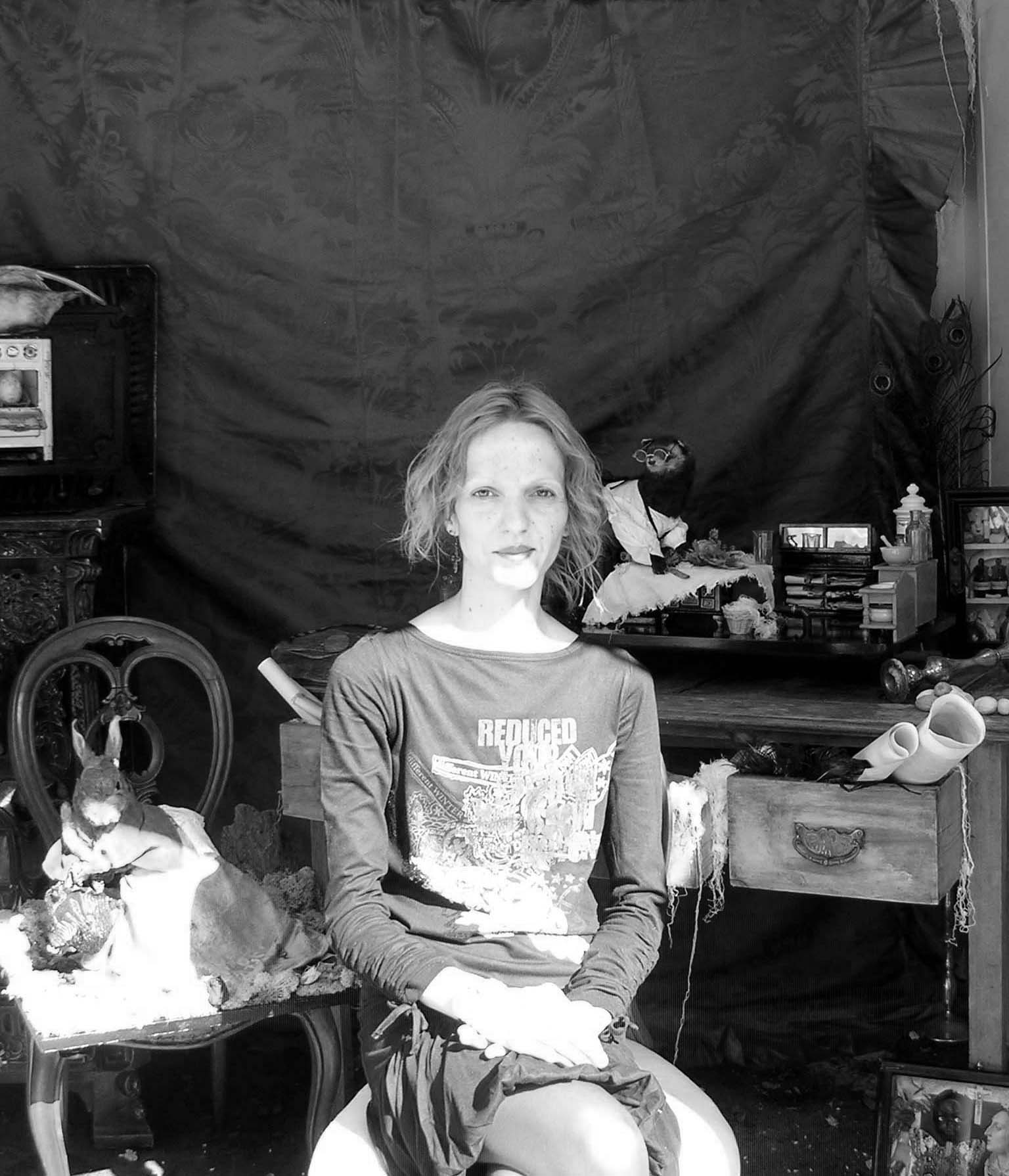 Ruth Baza Foto