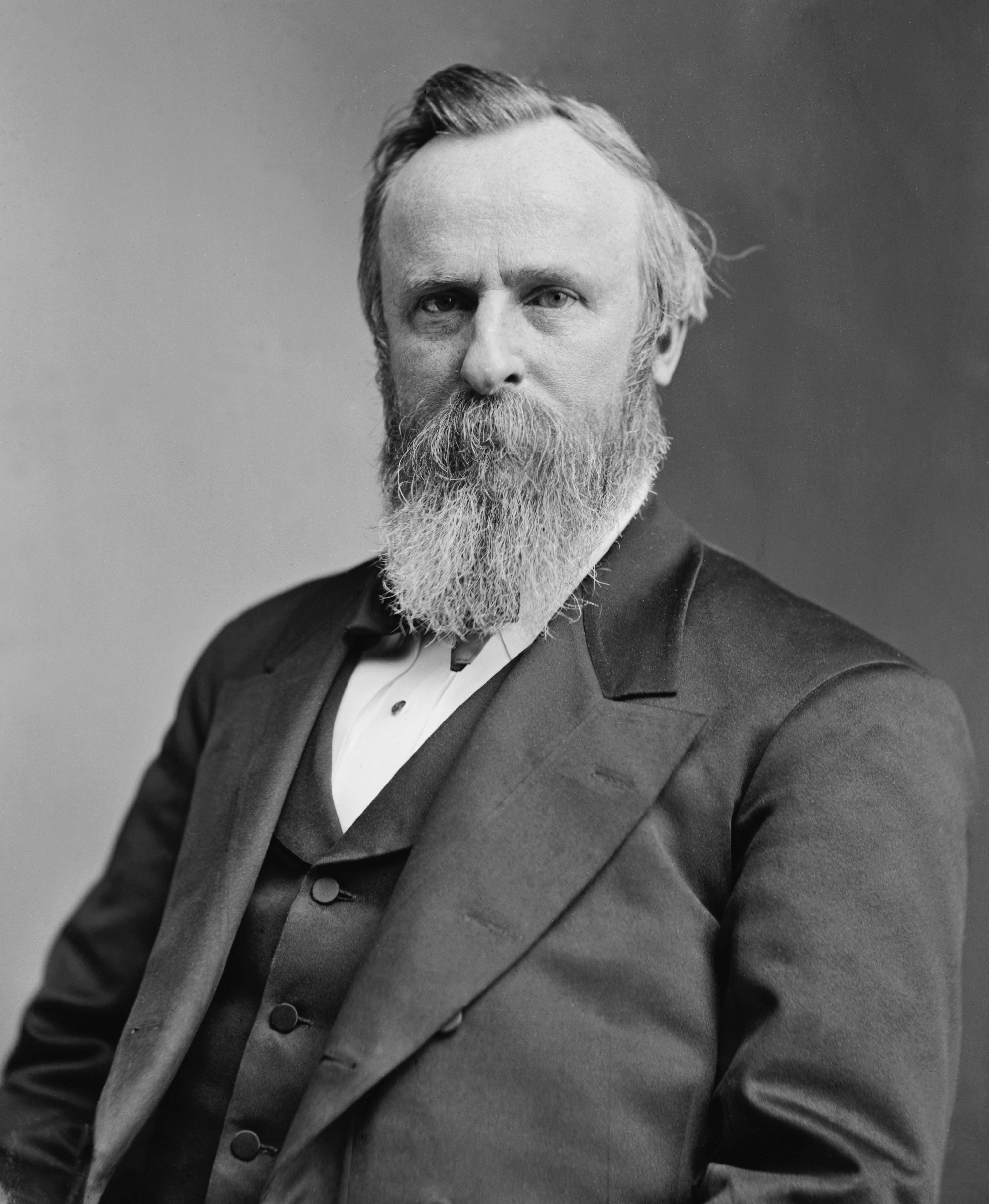 Rutherford B. Hayes Foto