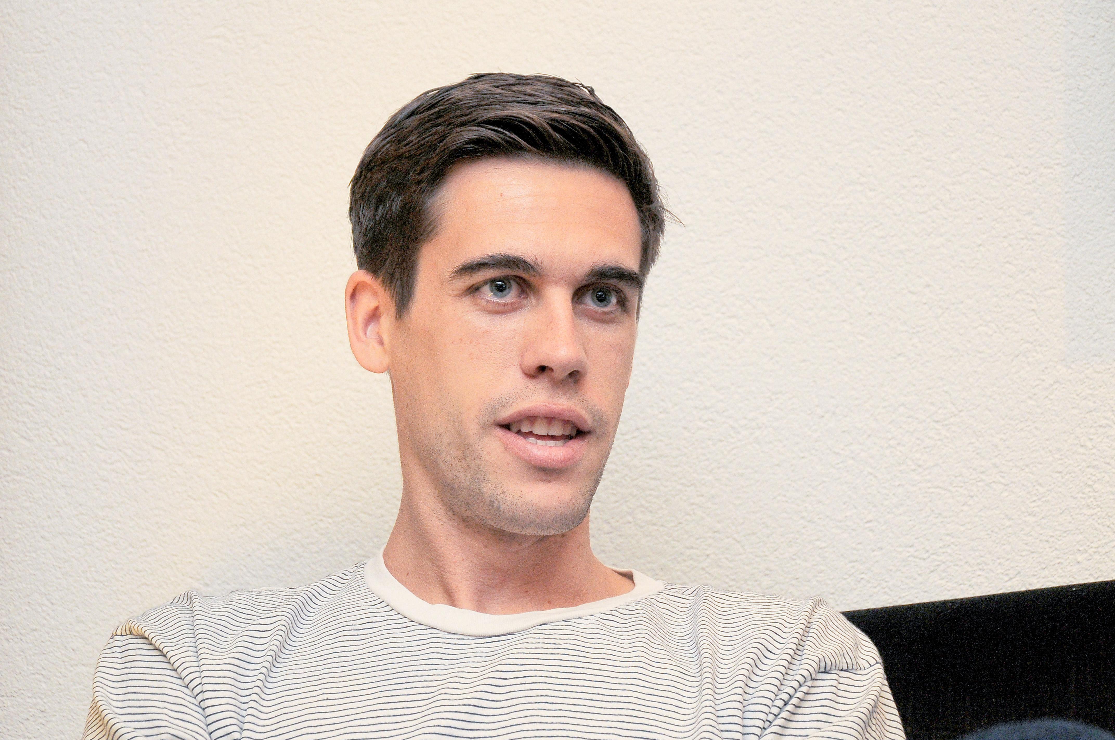 Ryan Holiday Foto