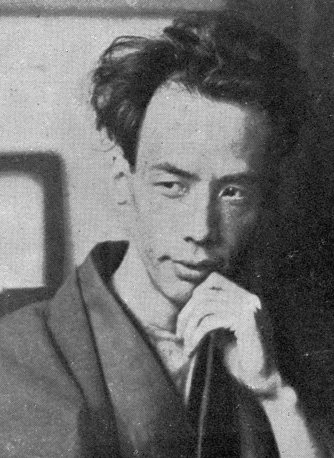 Ryūnosuke Akutagawa Foto