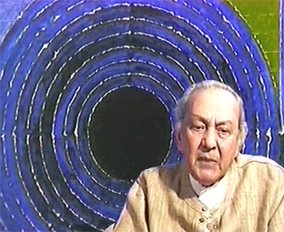 S. H. Raza Foto
