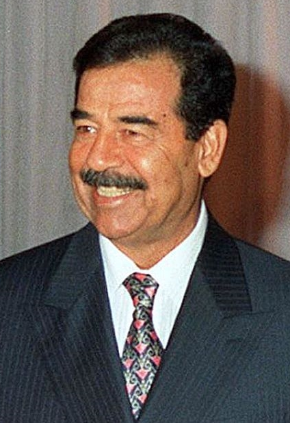 Sadam Husein Foto