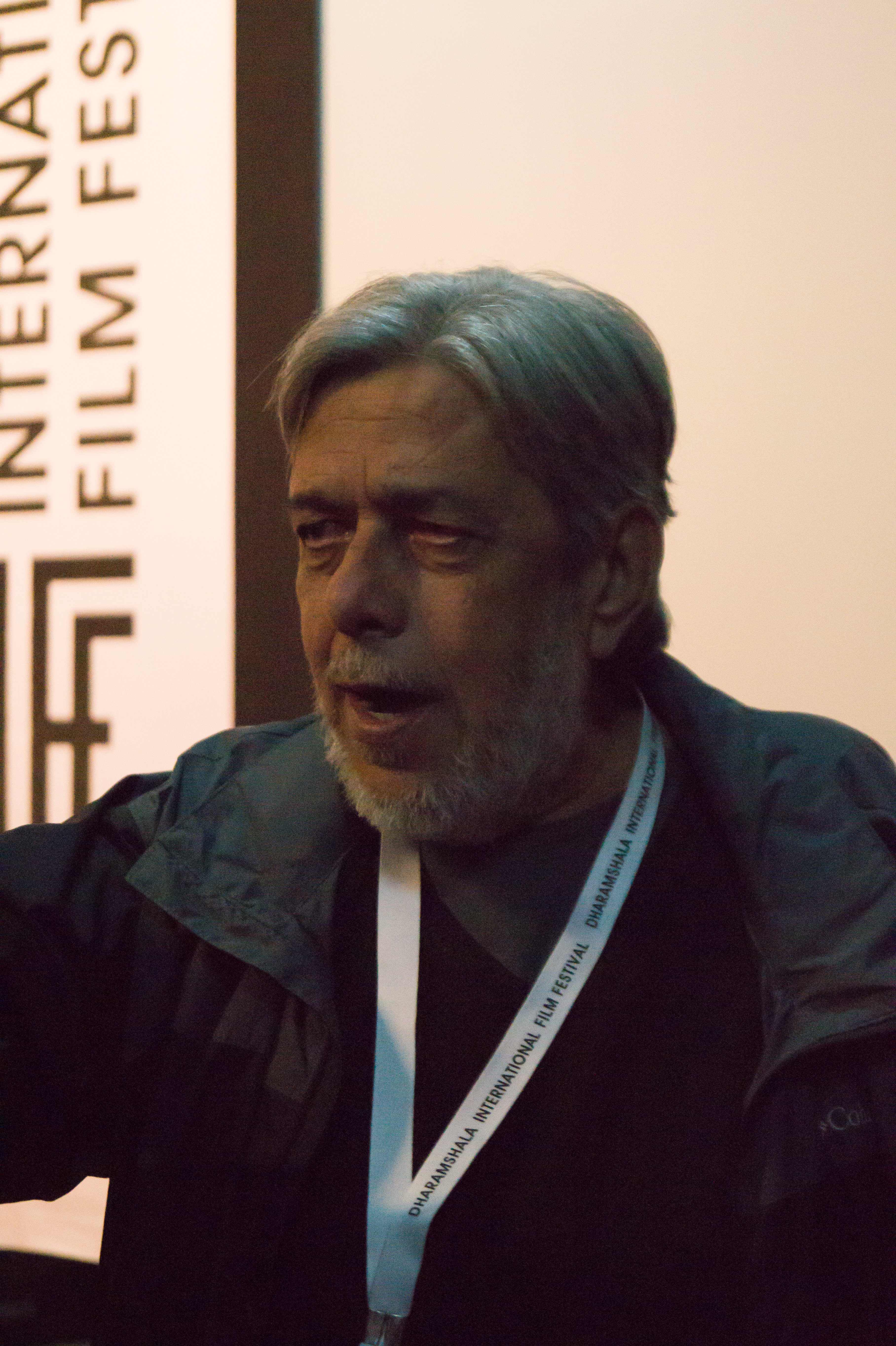 Saeed Akhtar Mirza Foto