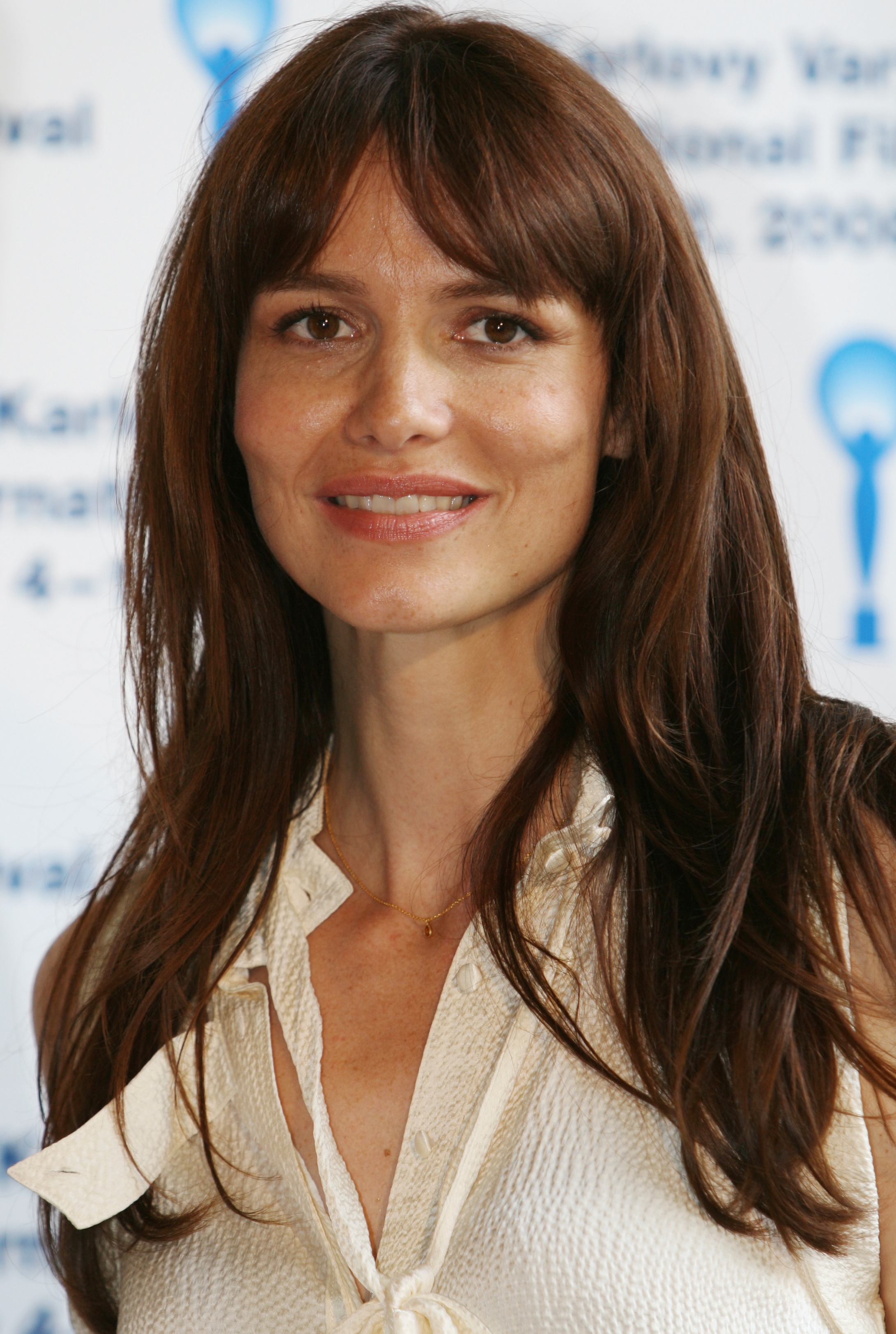 Saffron Burrows Foto