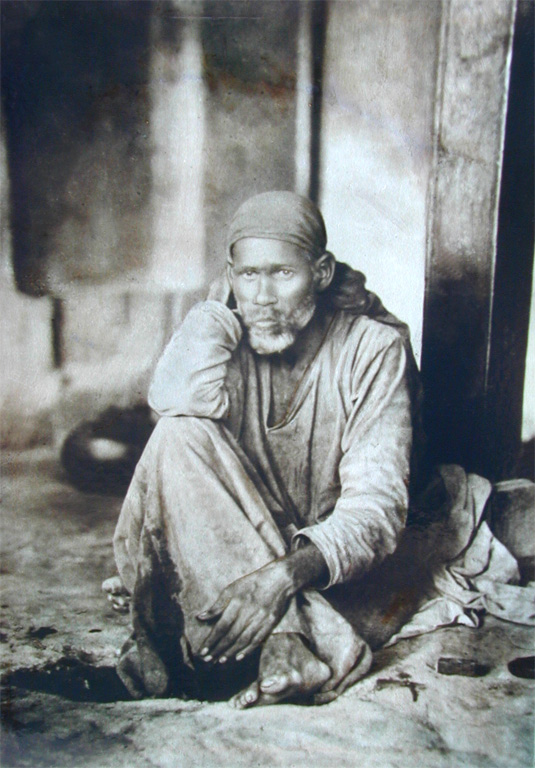 Sai Baba de Shirdi Foto