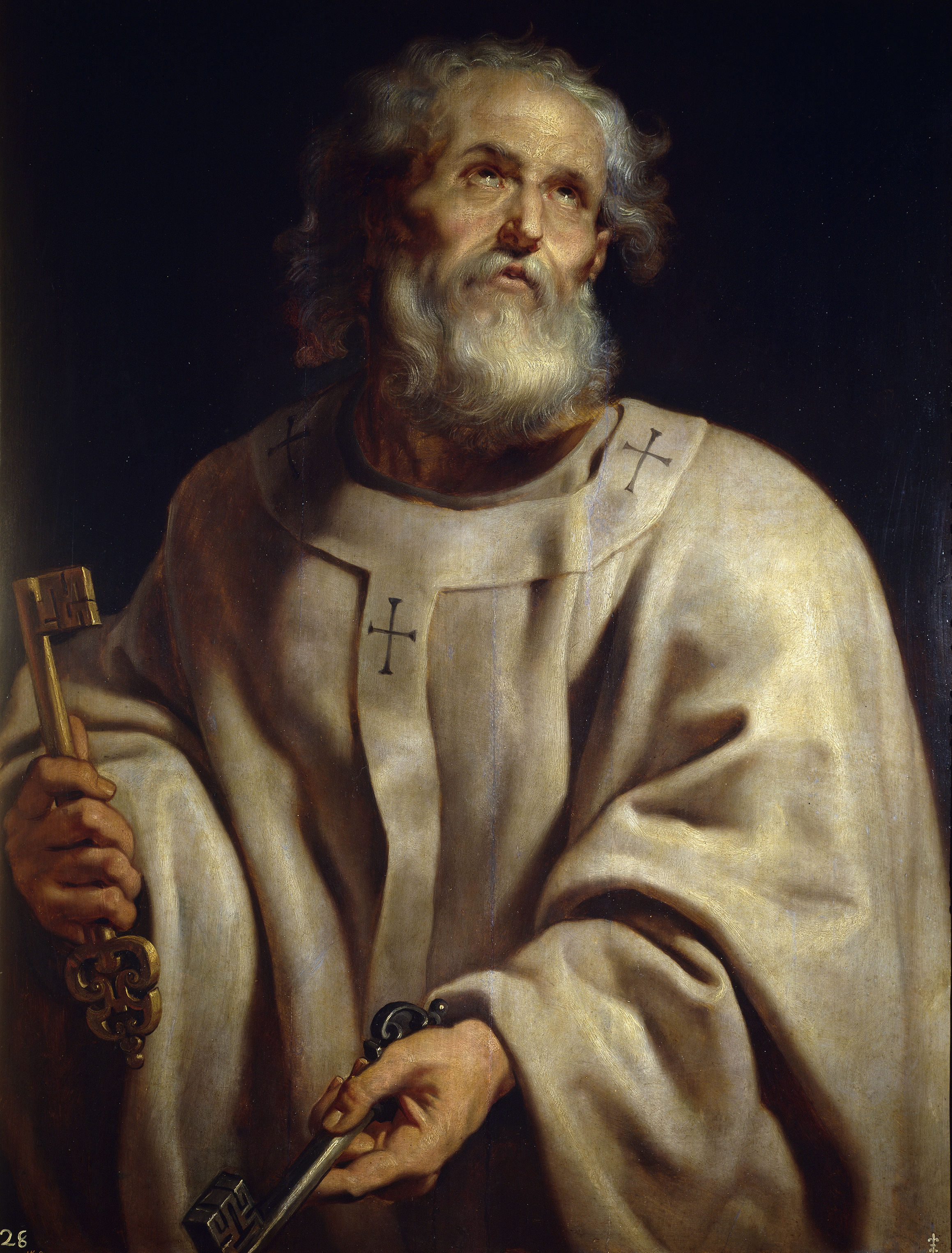 Simón Pedro Foto