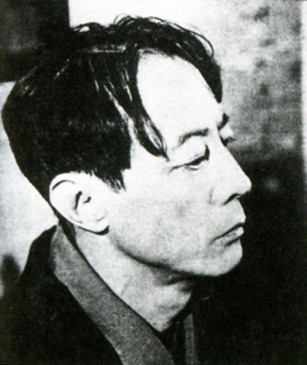 Sakutarō Hagiwara Foto