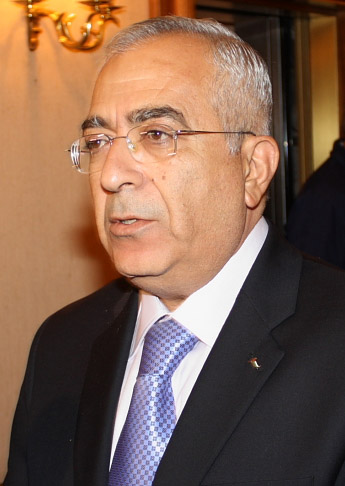 Salam Fayyad Foto