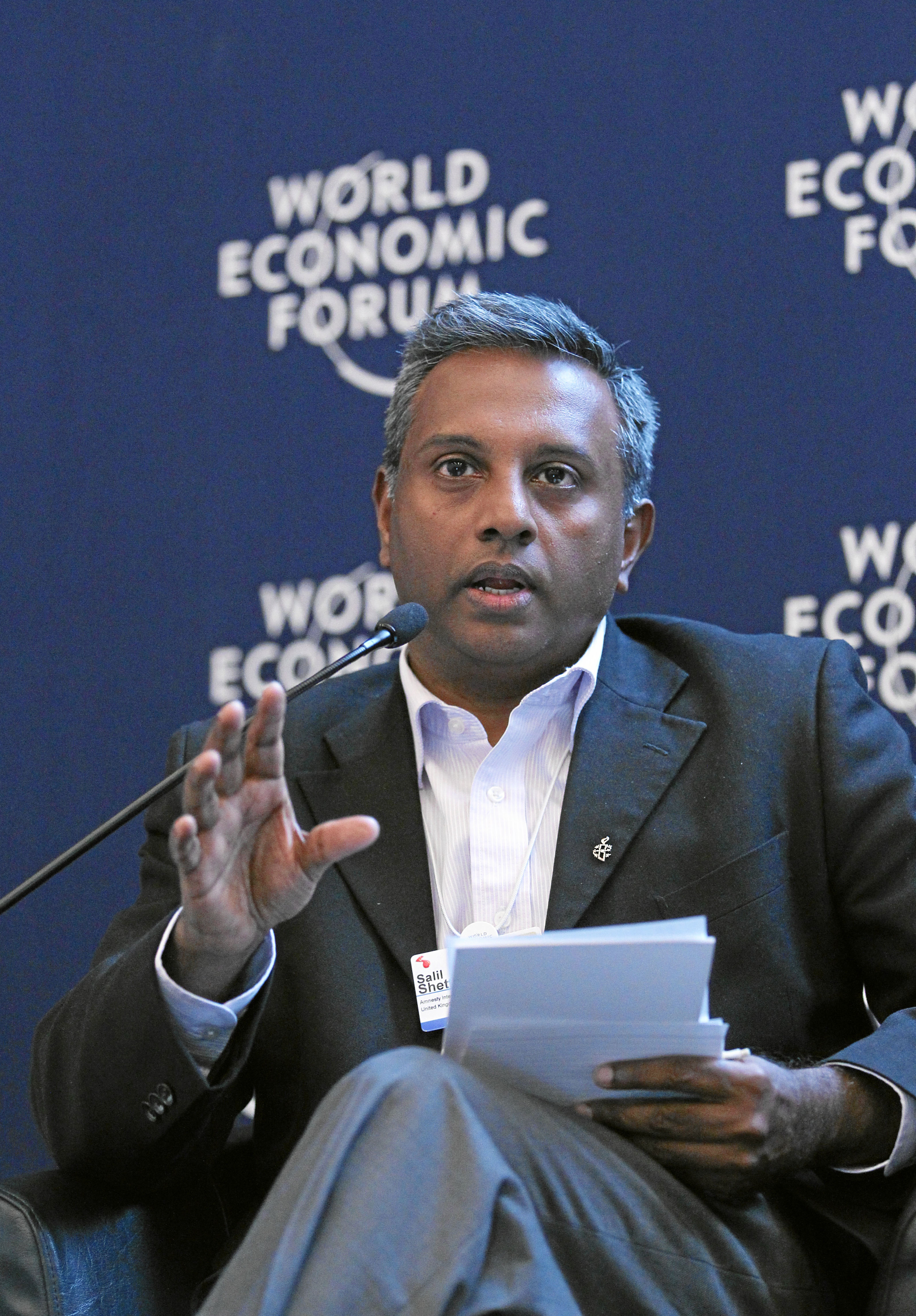 Salil Shetty Foto