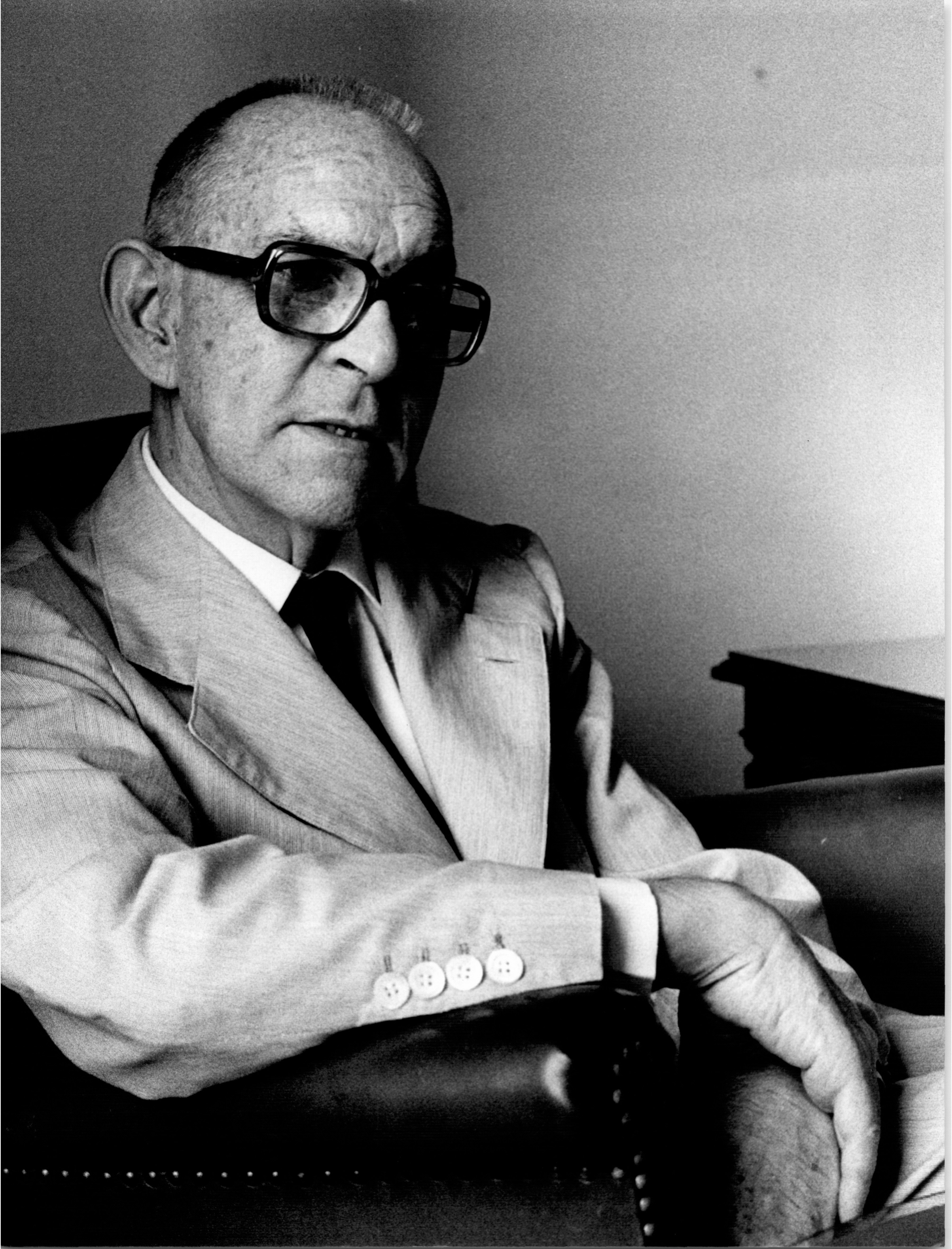 Salvador Espriu Foto
