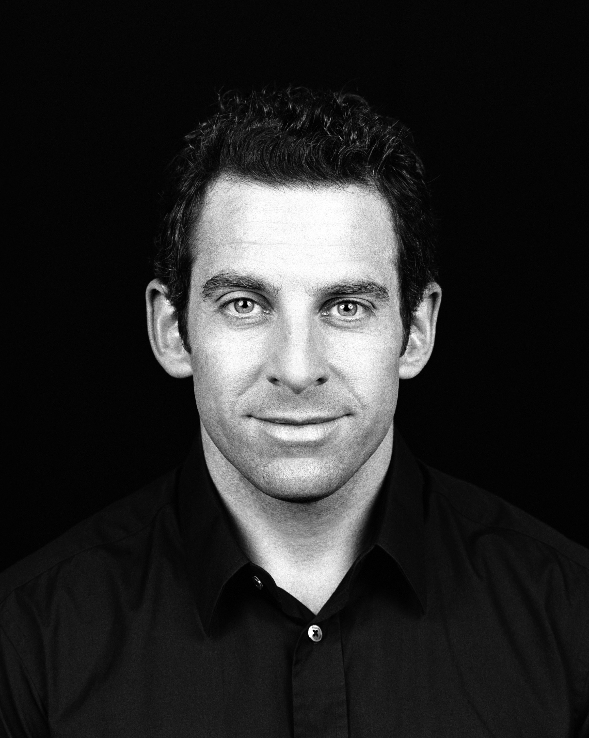Sam Harris Foto