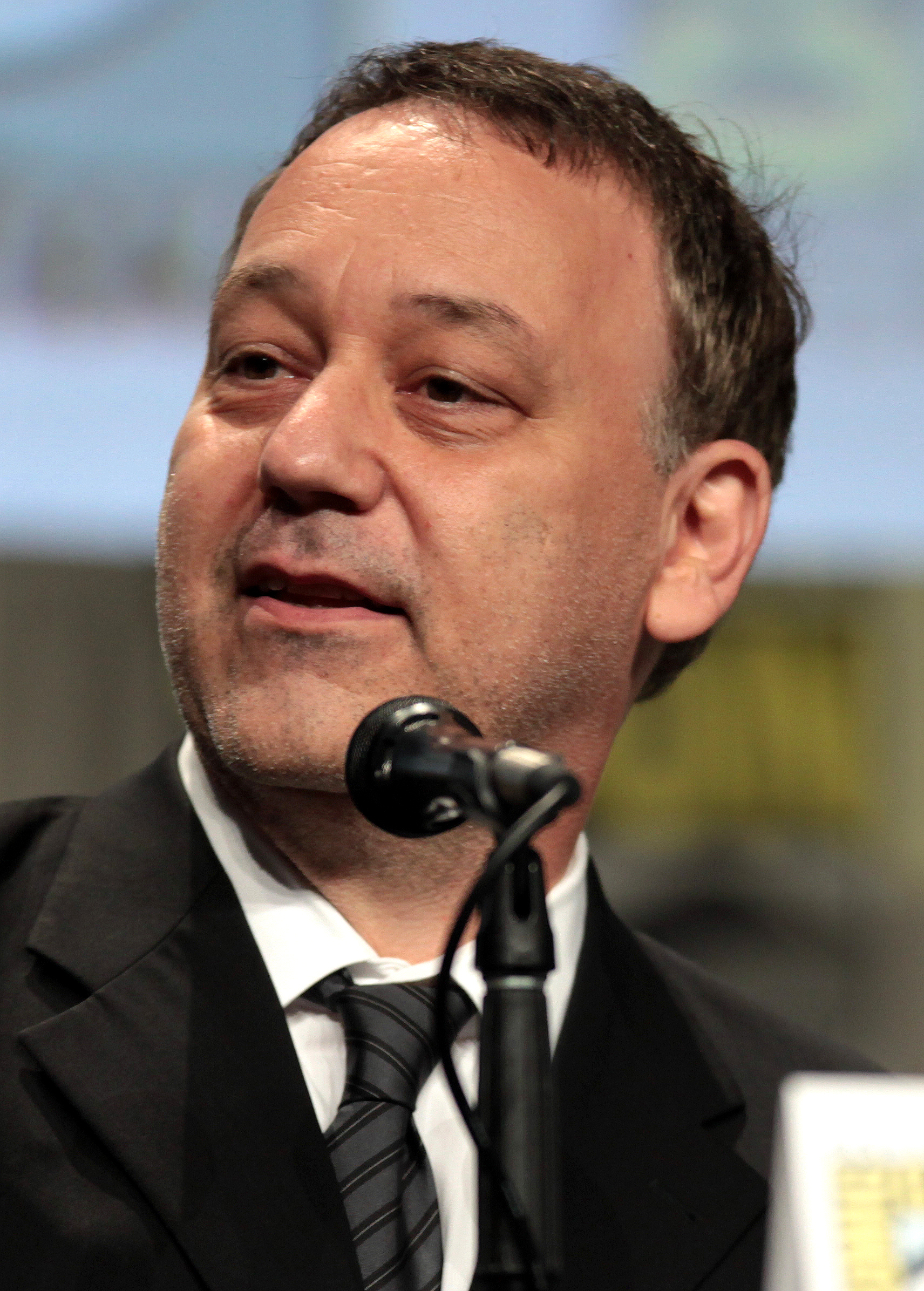 Sam Raimi Foto