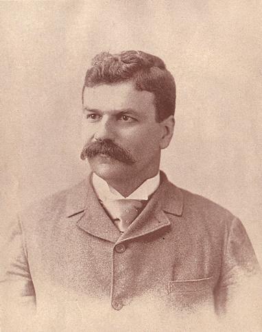 Sam Walter Foss Foto