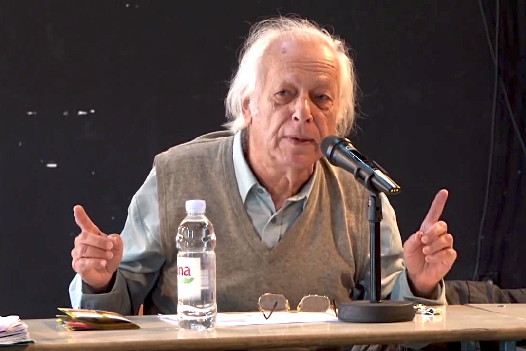 Samir Amin Foto