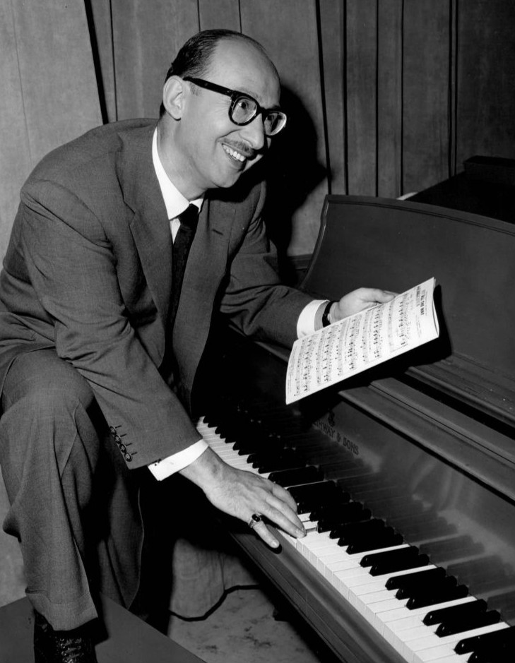 Sammy Cahn Foto