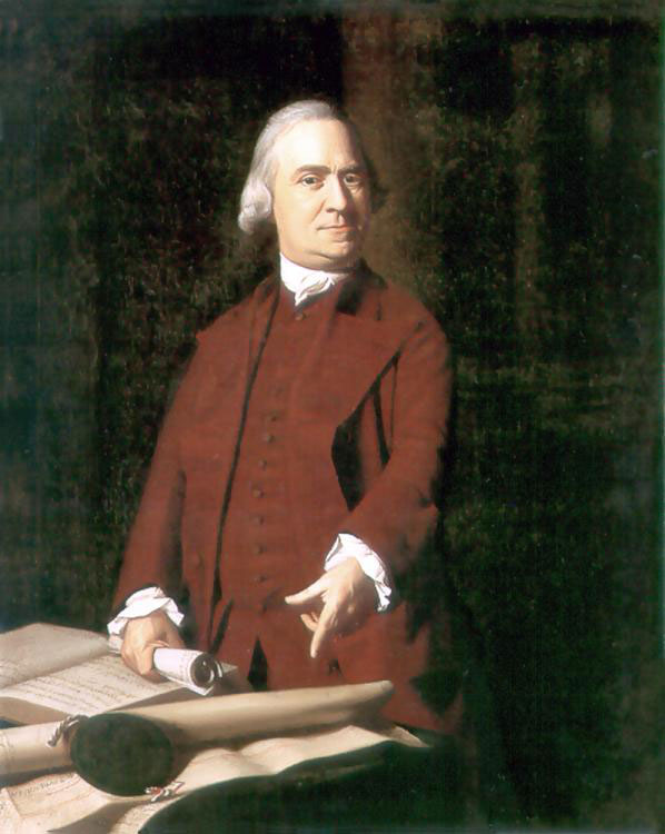 Samuel Adams Foto
