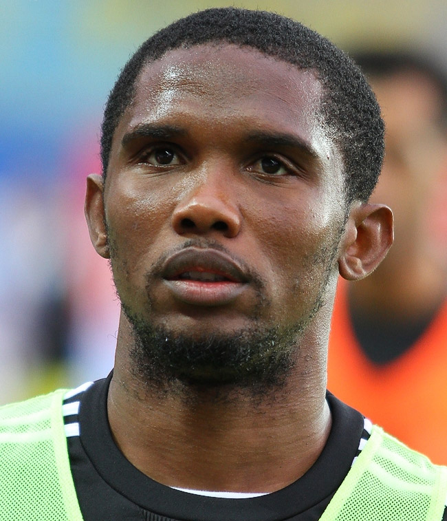 Samuel Eto'o Foto