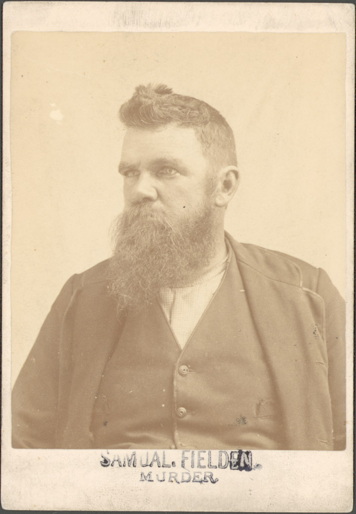 Samuel Fielden Foto