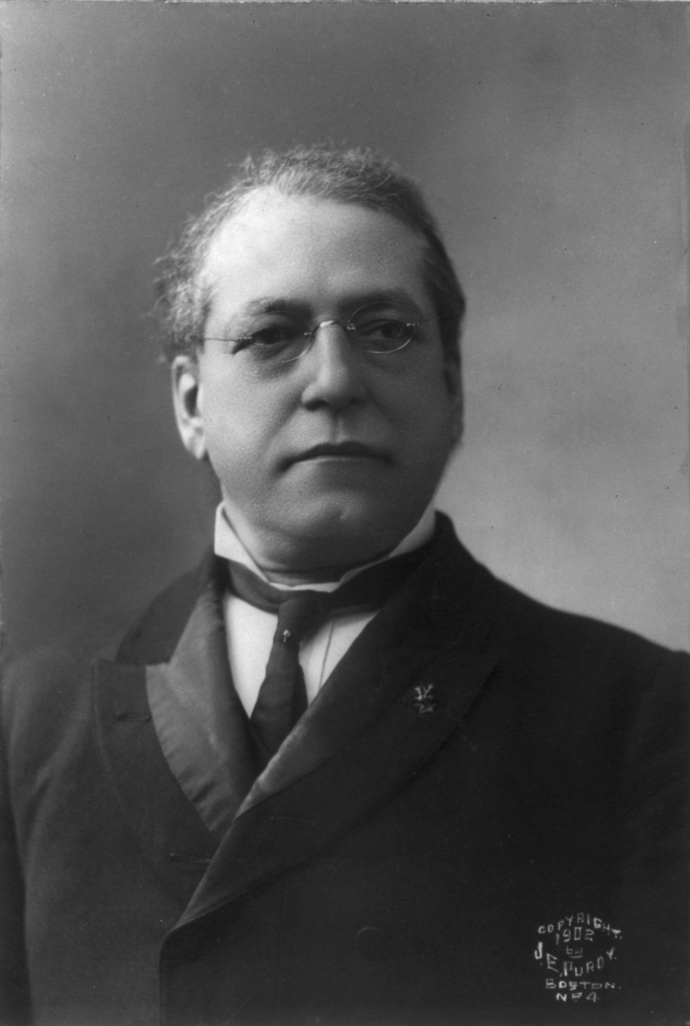 Samuel Gompers Foto
