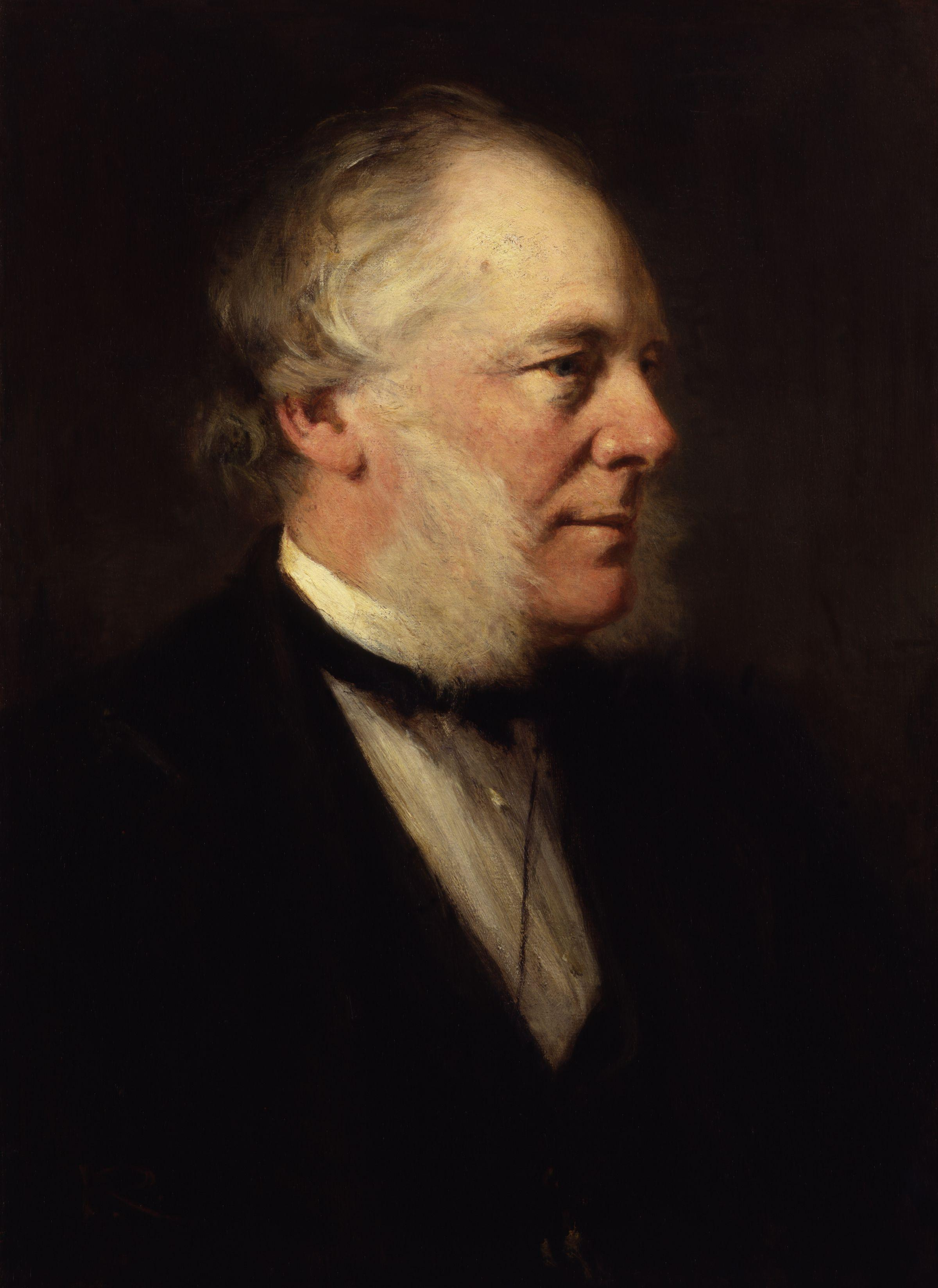 Samuel Smiles Foto