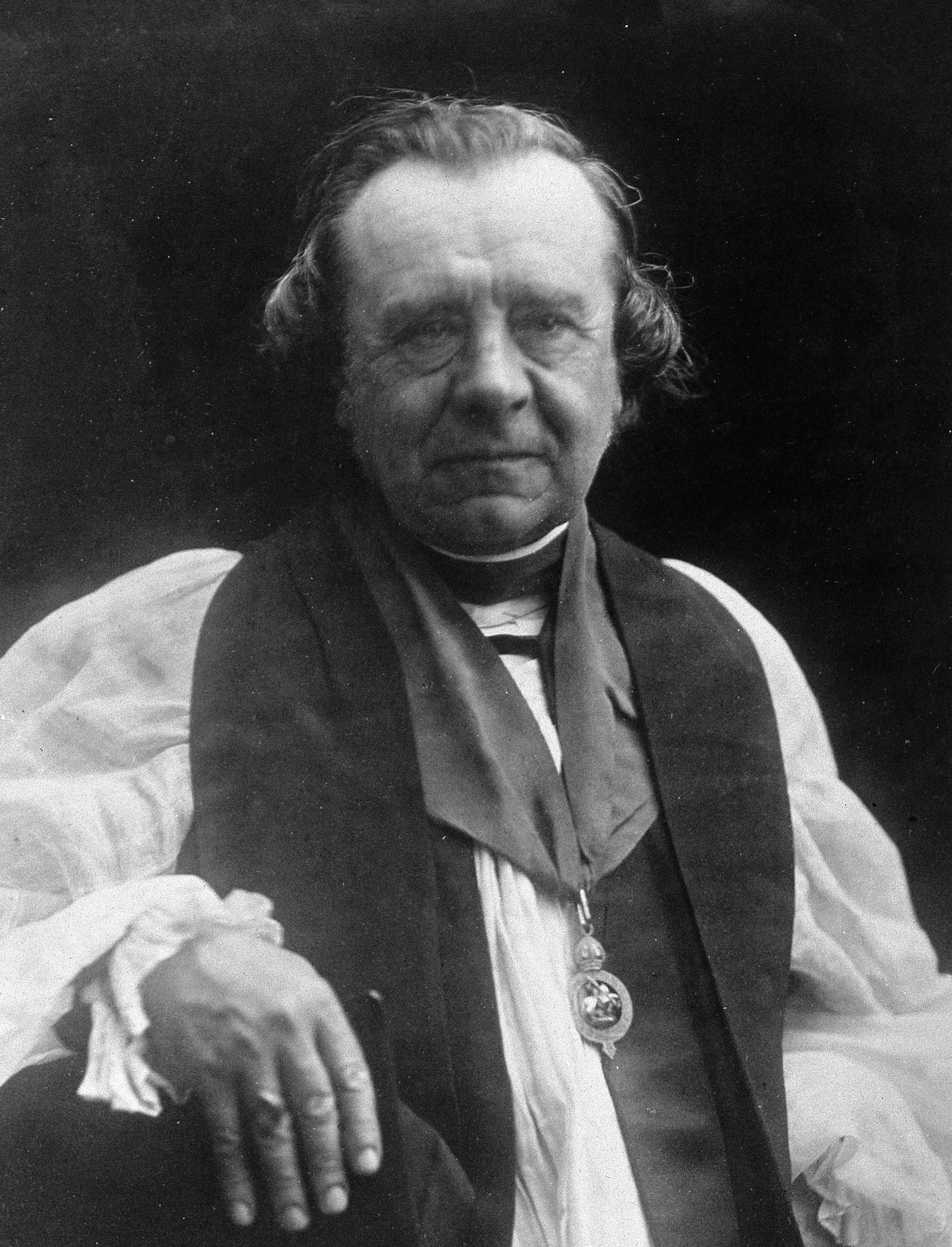 Samuel Wilberforce Foto