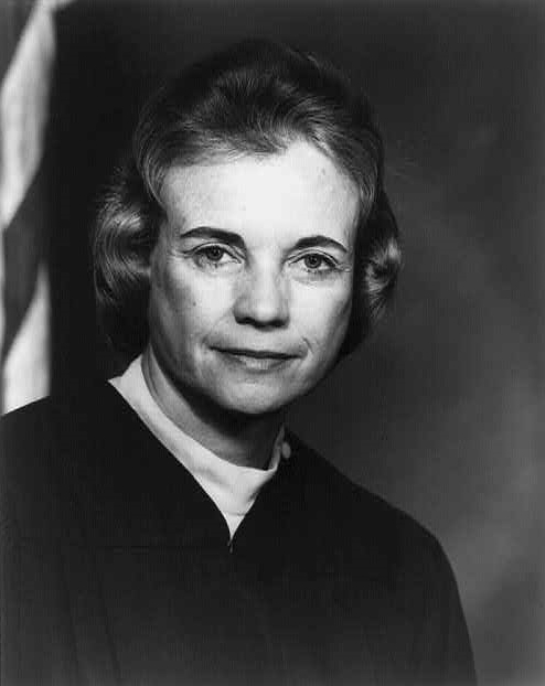 Sandra Day O'Connor Foto