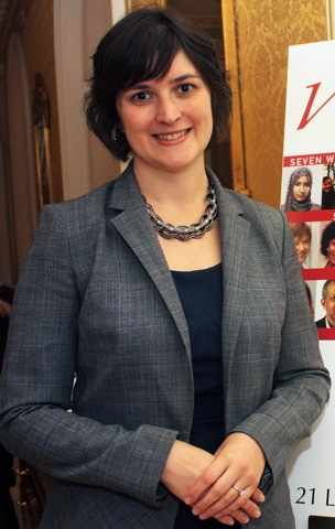 Sandra Fluke Foto