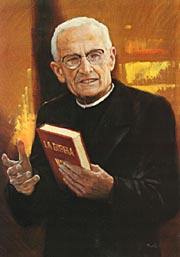 Santiago Alberione Foto
