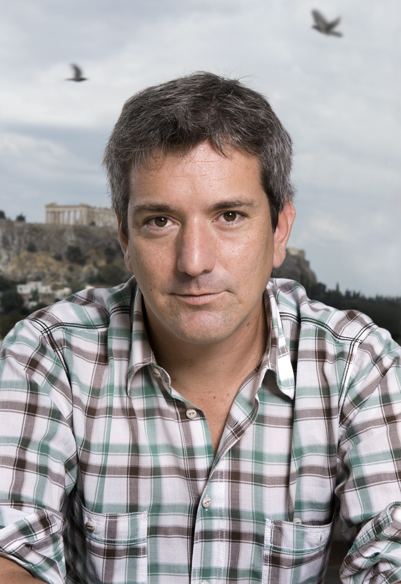 Santiago Roncagliolo Foto