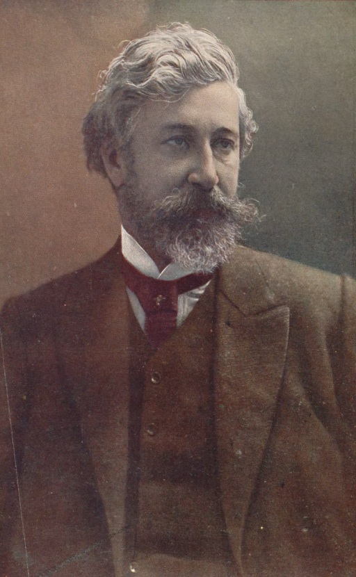 Santiago Rusiñol Foto