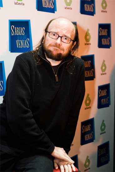 Santiago Segura Foto
