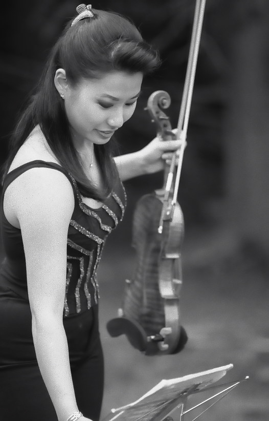 Sarah Chang Foto