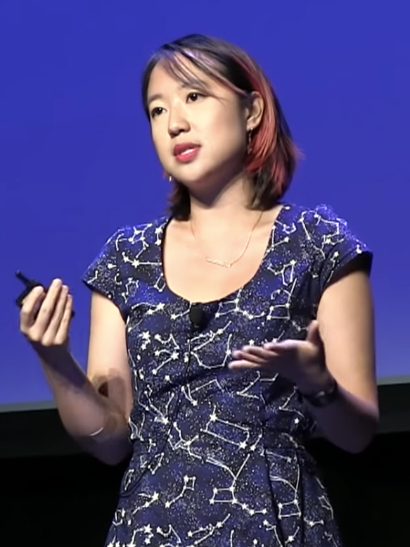 Sarah Jeong Foto