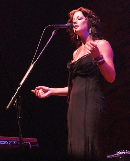 Sarah McLachlan Foto