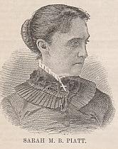 Sarah Morgan Bryan Piatt Foto