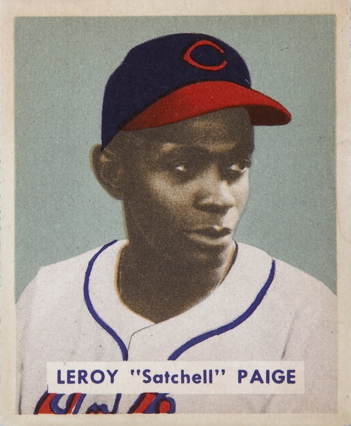 Satchel Paige Foto