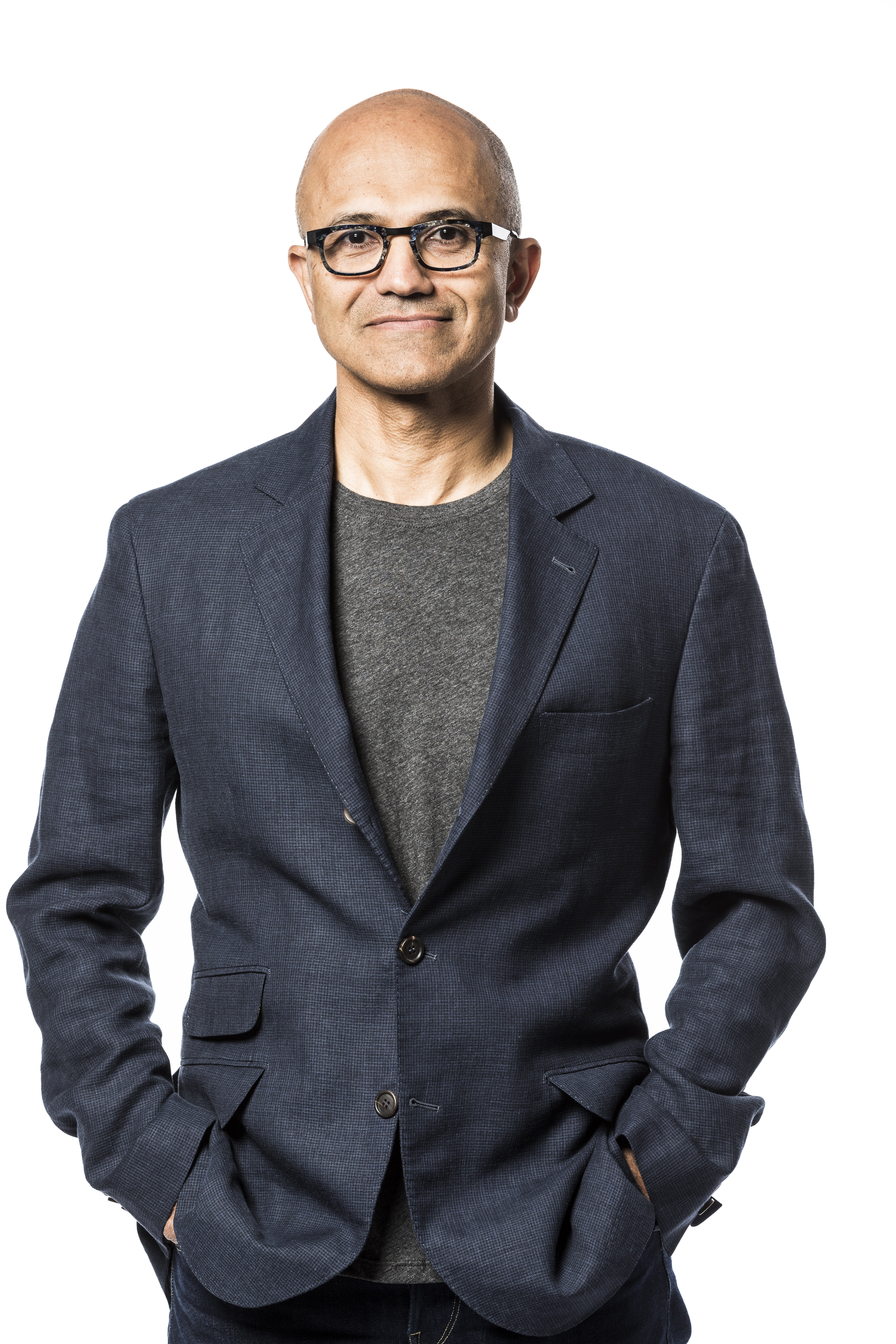 Satya Nadella Foto