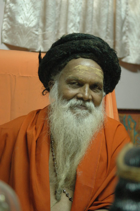 Satyananda Saraswati Foto