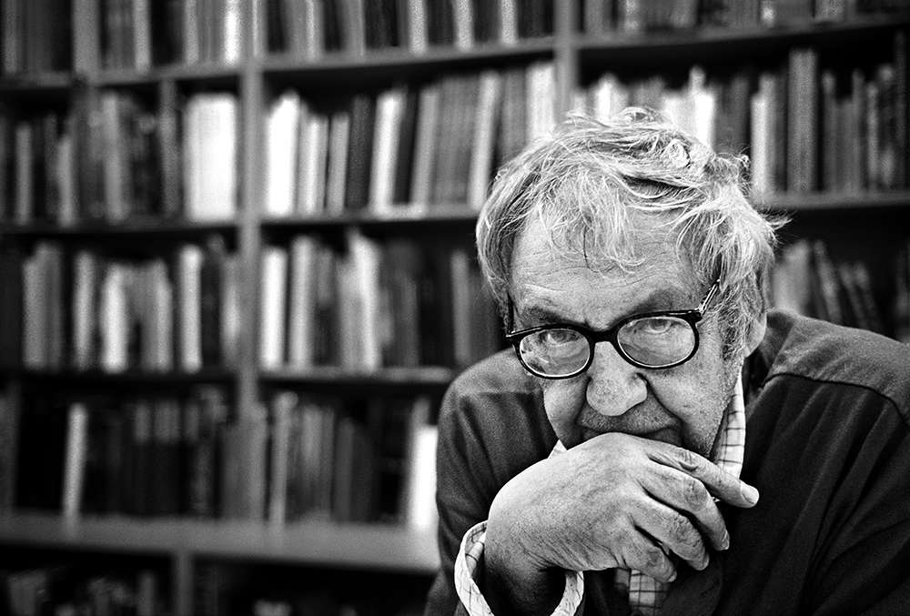 Saul Leiter Foto