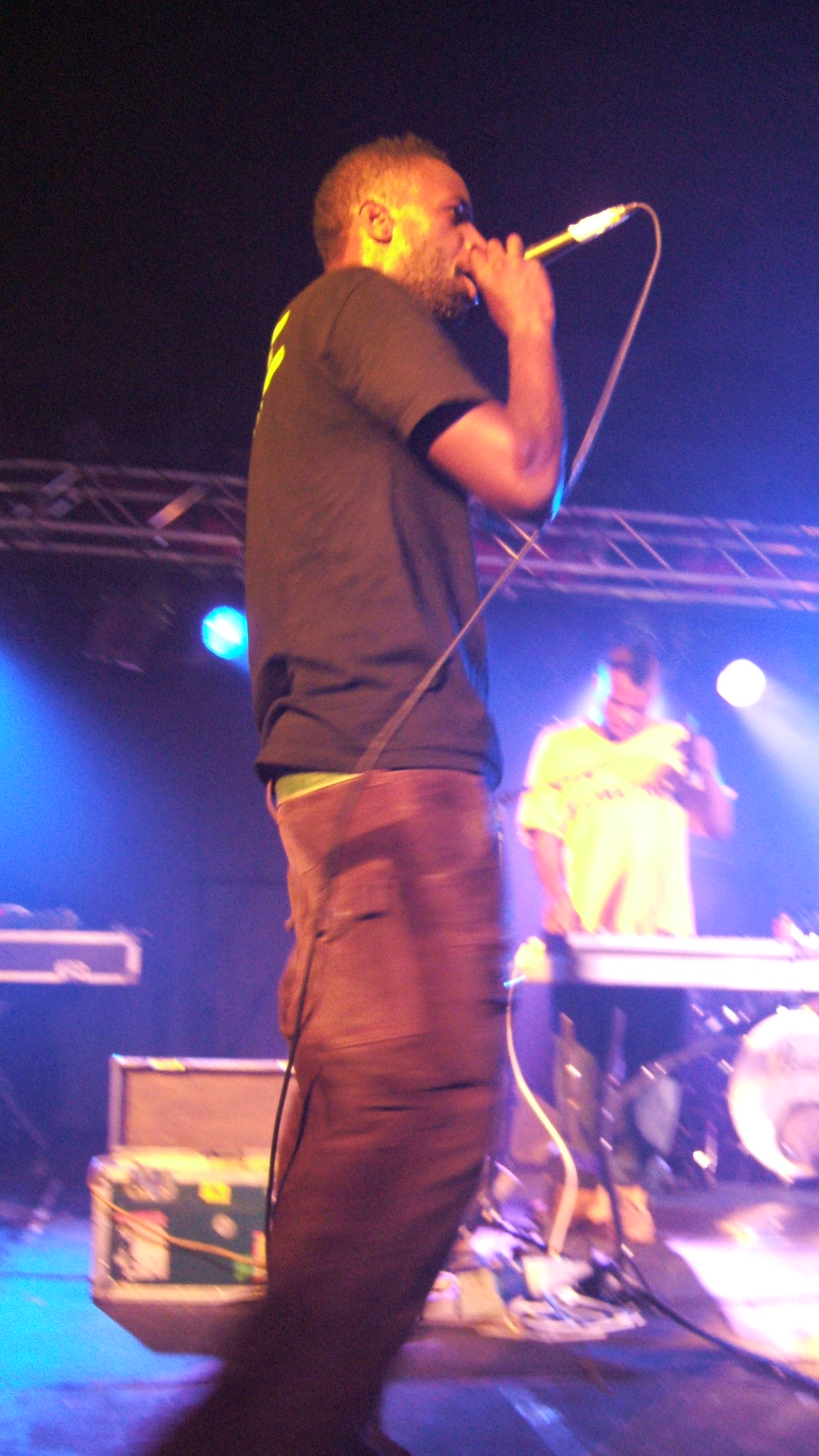 Saul Williams Foto