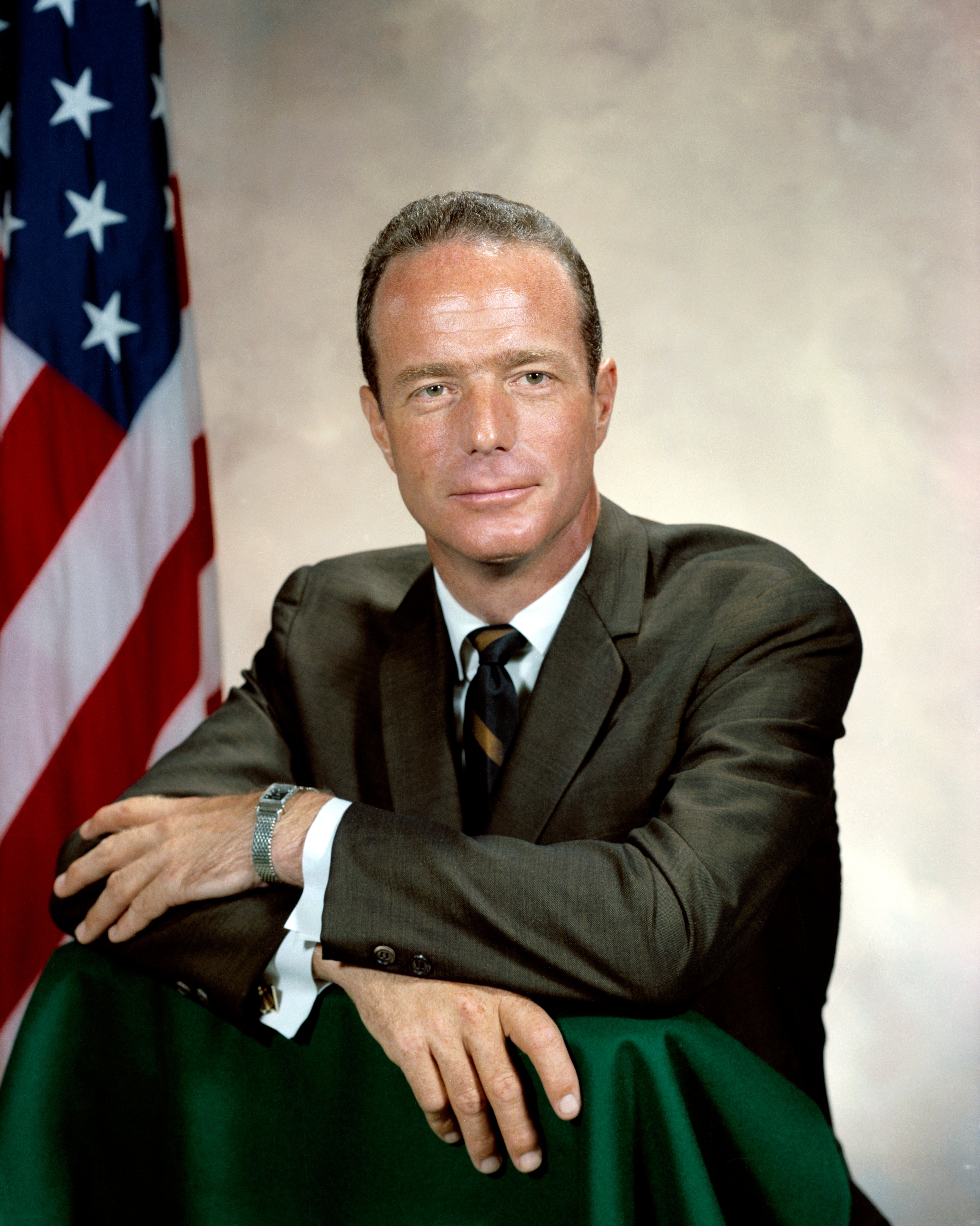 Scott Carpenter Foto