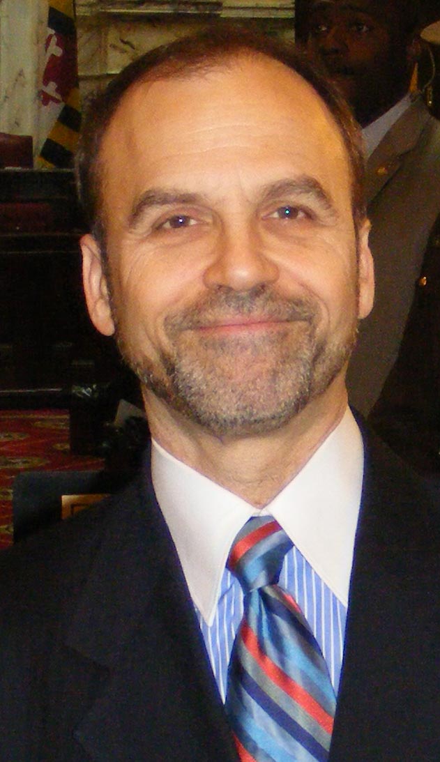 Scott Turow Foto