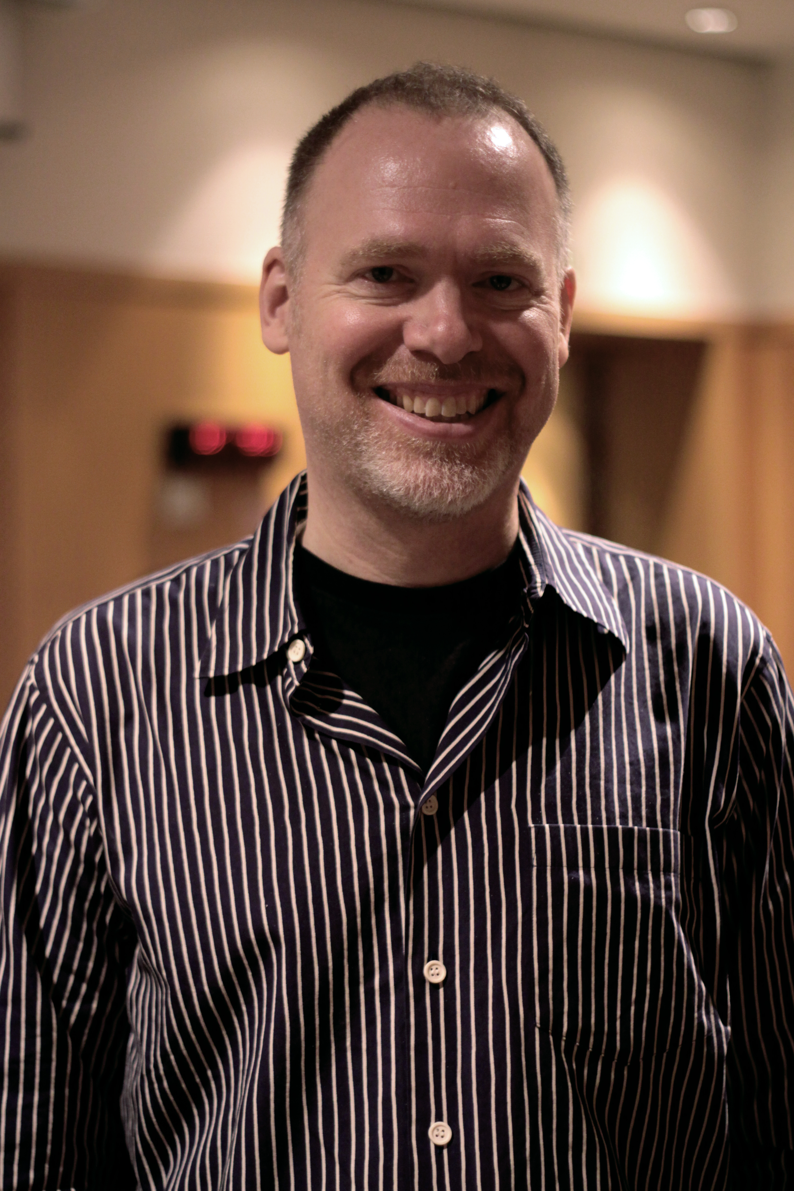 Scott Westerfeld Foto